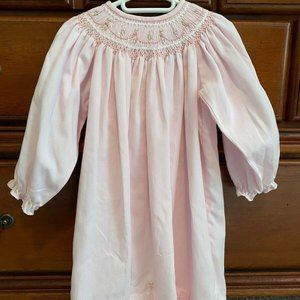 Carriage Boutiques Smocked Dress